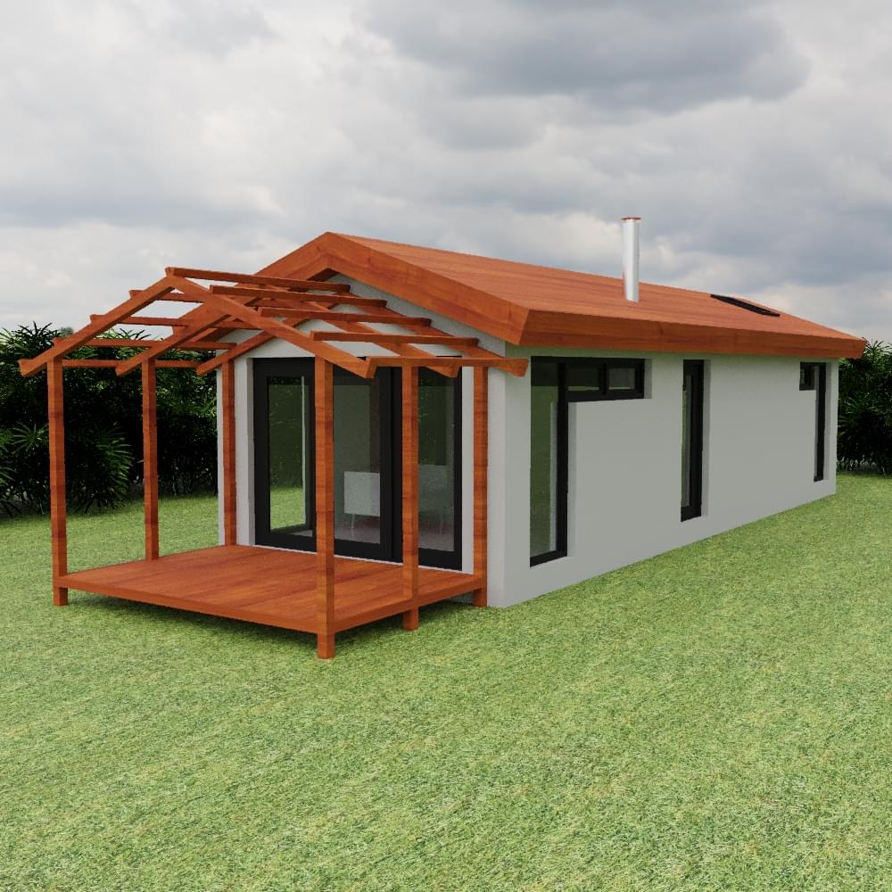 3DS MAX 2023 VE CORONA RENDER 9 DIŞ MEKAN EĞİTİM SETİ - Görsel 2