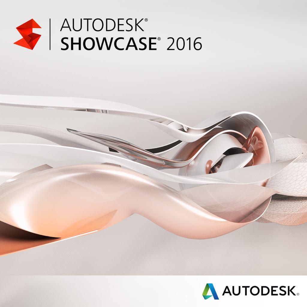 AUTODESK SHOWCASE Eğitim Seti - Görsel 2