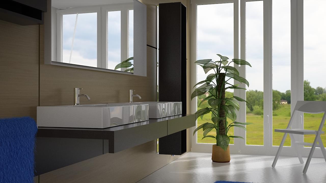 3ds Max 2016 ve Vray 3.0 İç Mekan Tasarım Eğitim Seti - Görsel 3