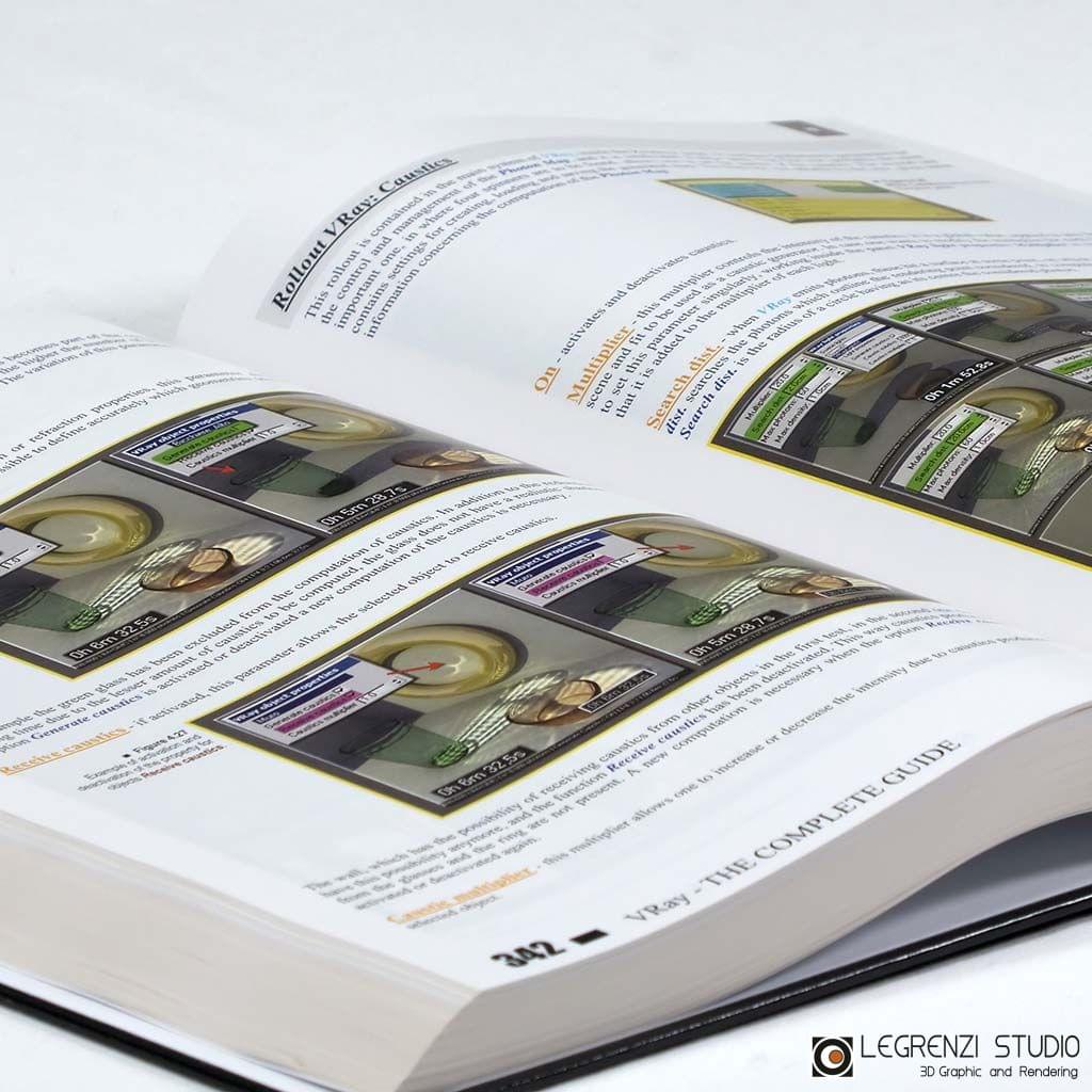 VRay THE COMPLETE GUIDE-E-BOOK - Görsel 4