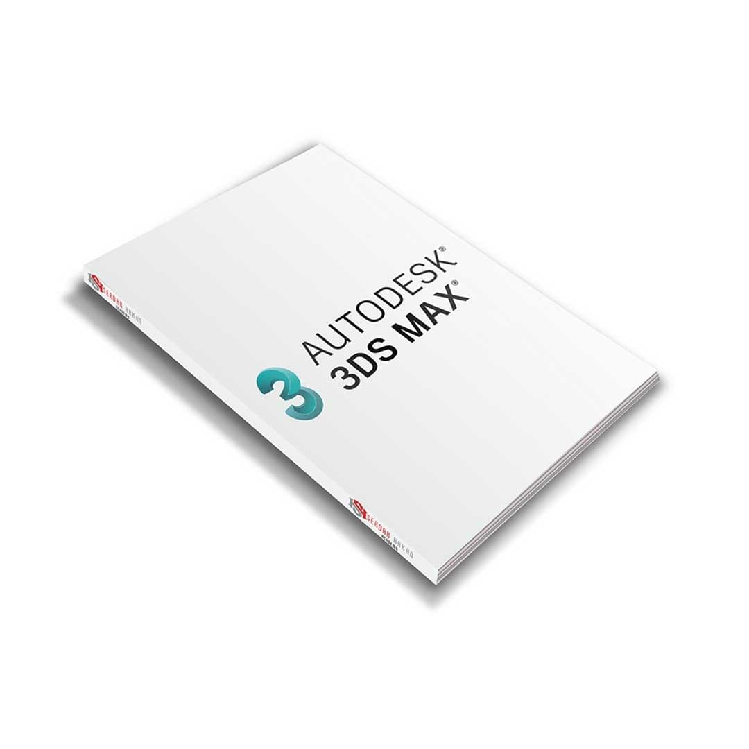 3ds Max 2014 Temel Eğitim Kitabı – E-Kitap