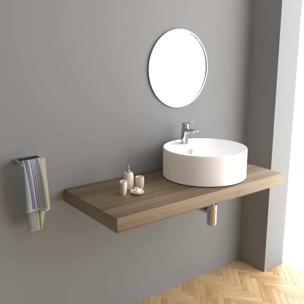 Corona Render 8 İç Mekan Eğitim seti - Görsel 4