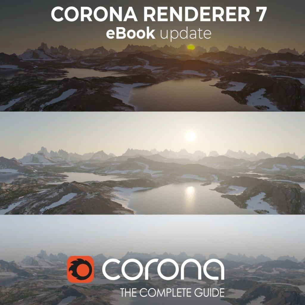 Corona THE COMPLETE GUIDE v7 Update E-BOOK - Görsel 5
