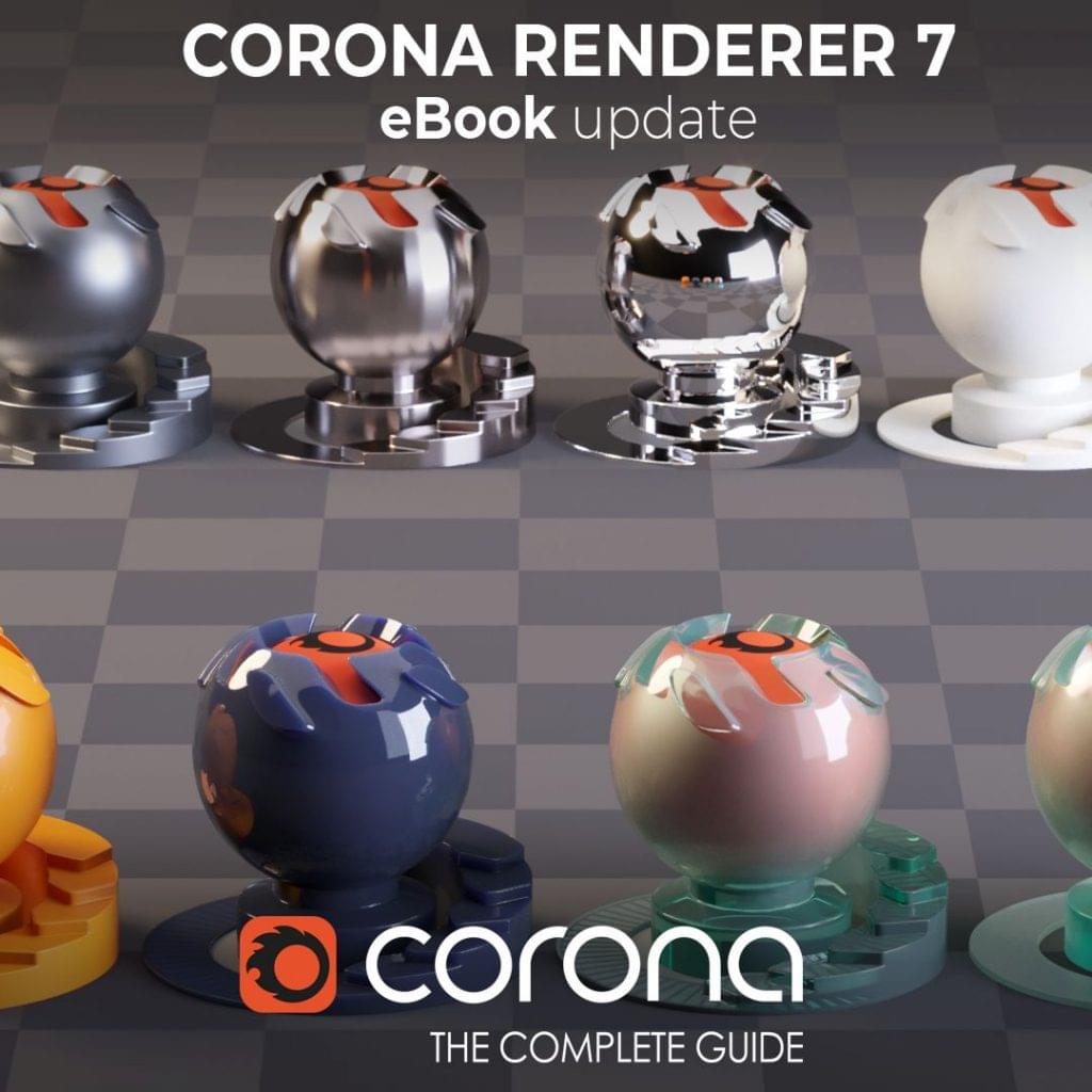 Corona THE COMPLETE GUIDE v7 Update E-BOOK - Görsel 4