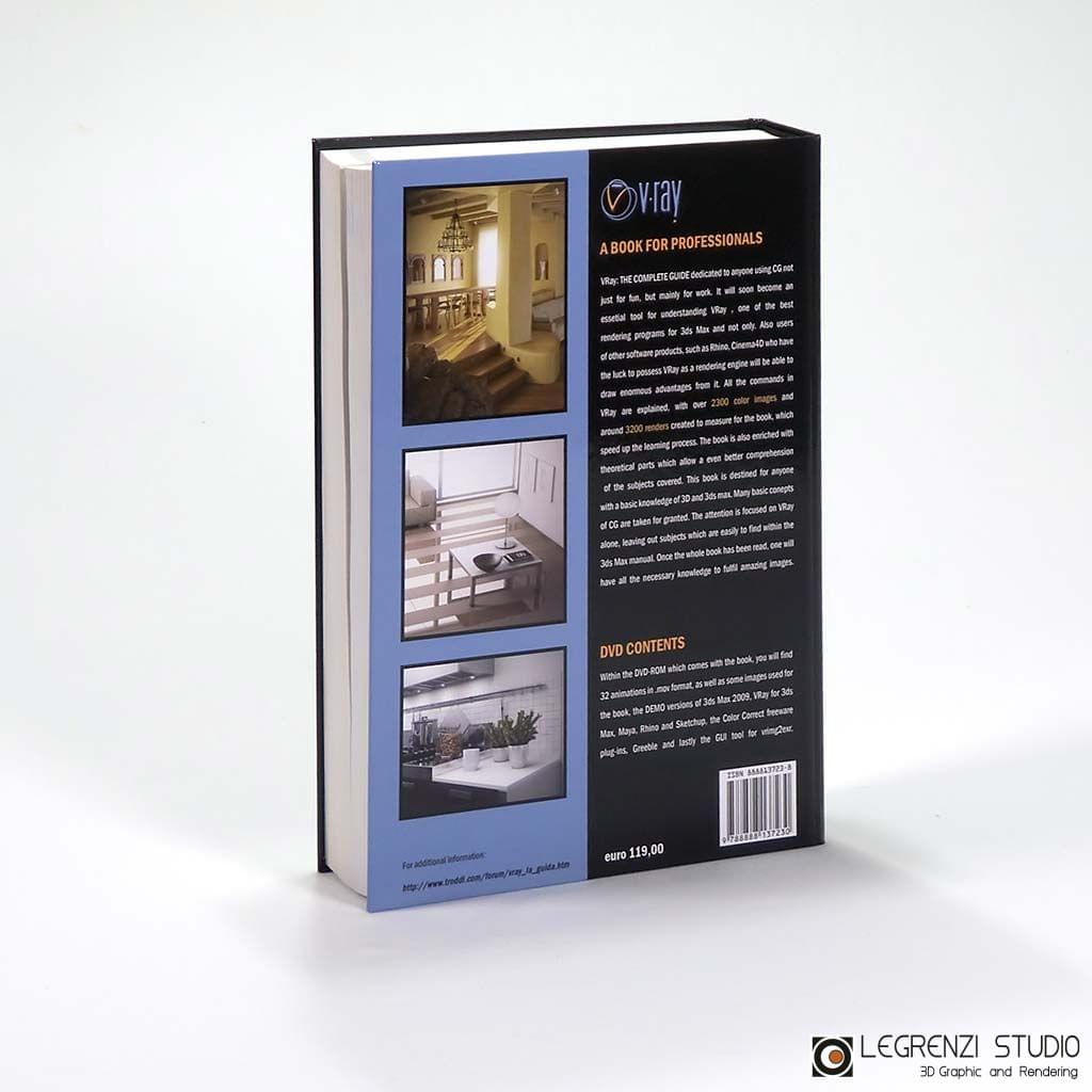 VRay THE COMPLETE GUIDE-E-BOOK - Görsel 5