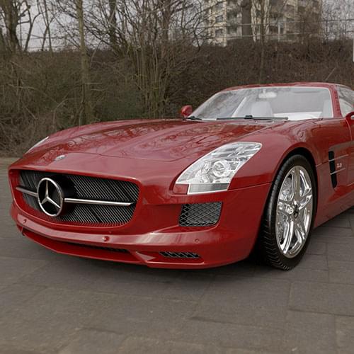 Autodesk VRED Temel Eğitim Seti - Görsel 12