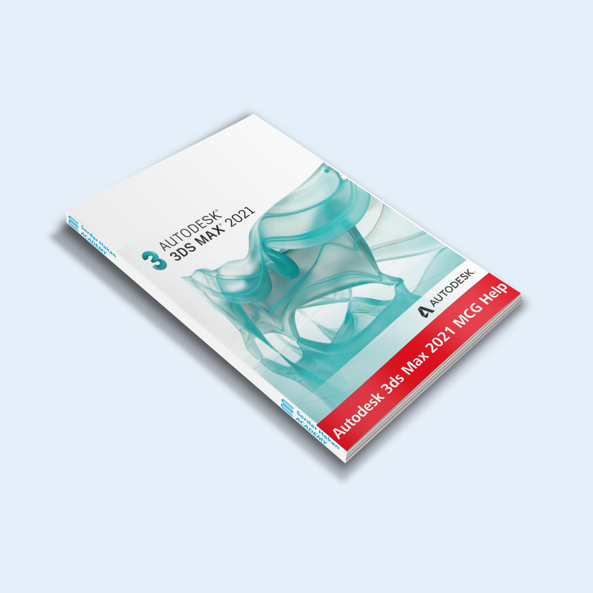 Autodesk 3ds Max 2021 MCG Help – E-BOOK