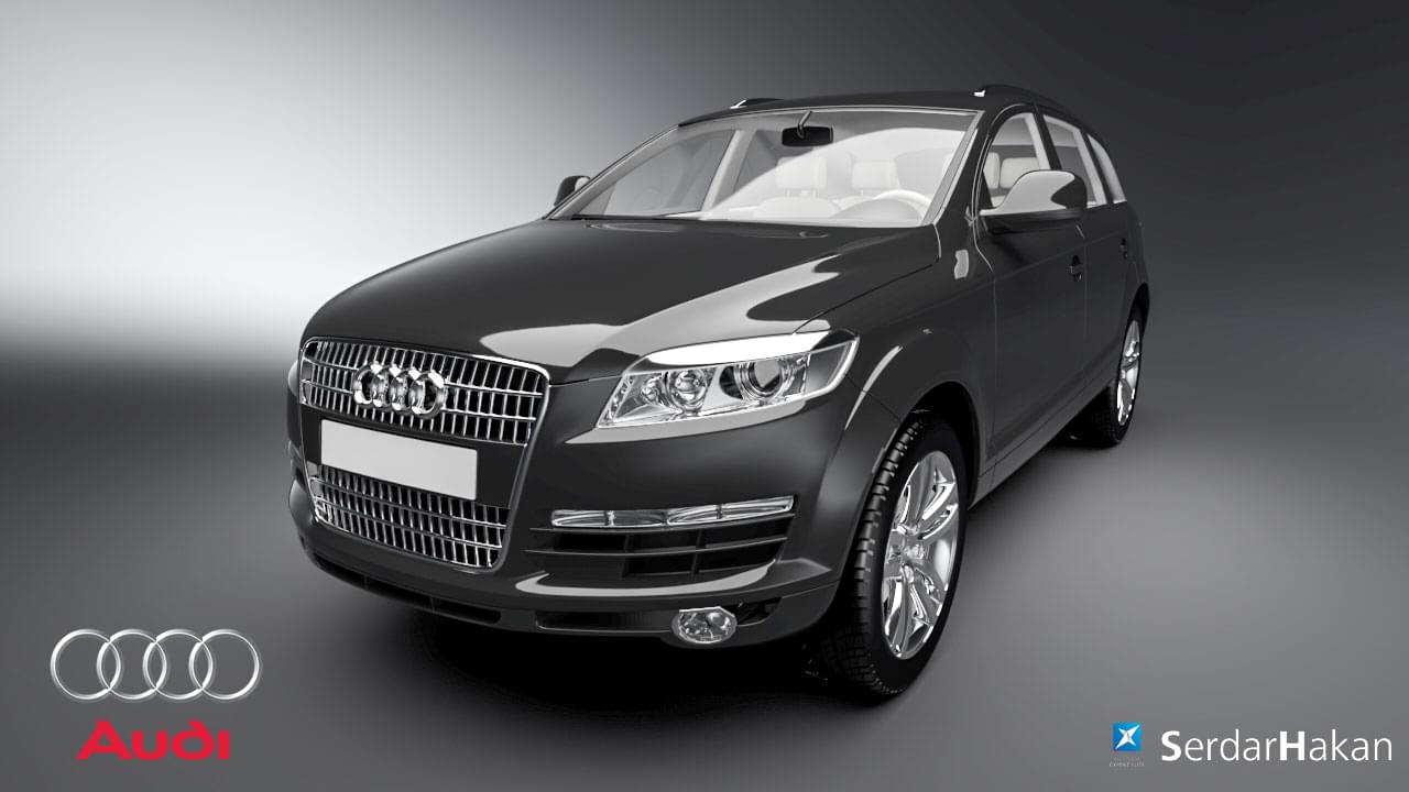 Autodesk VRED Temel Eğitim Seti - Görsel 2