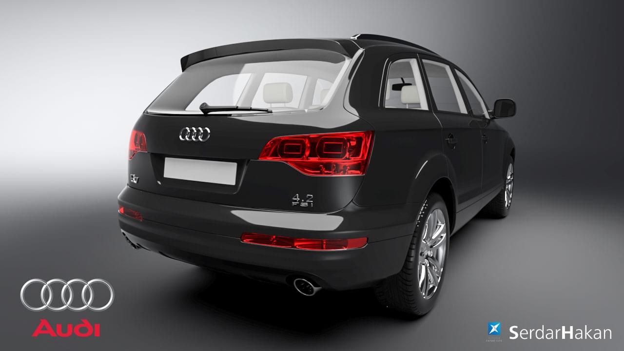 Autodesk VRED Temel Eğitim Seti - Görsel 4