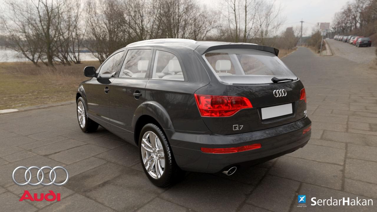 Autodesk VRED Temel Eğitim Seti - Görsel 5