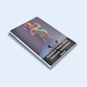 Autodesk Maya 2020 Character Animation-E-BOOK