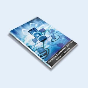 Autodesk Backburner 2019 ile Network Render-E-Kitap
