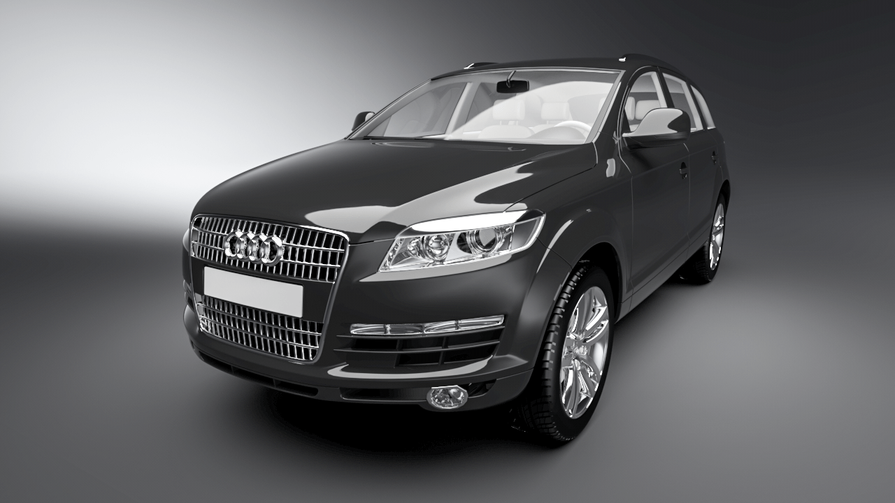 Autodesk VRED Temel Eğitim Seti - Görsel 6