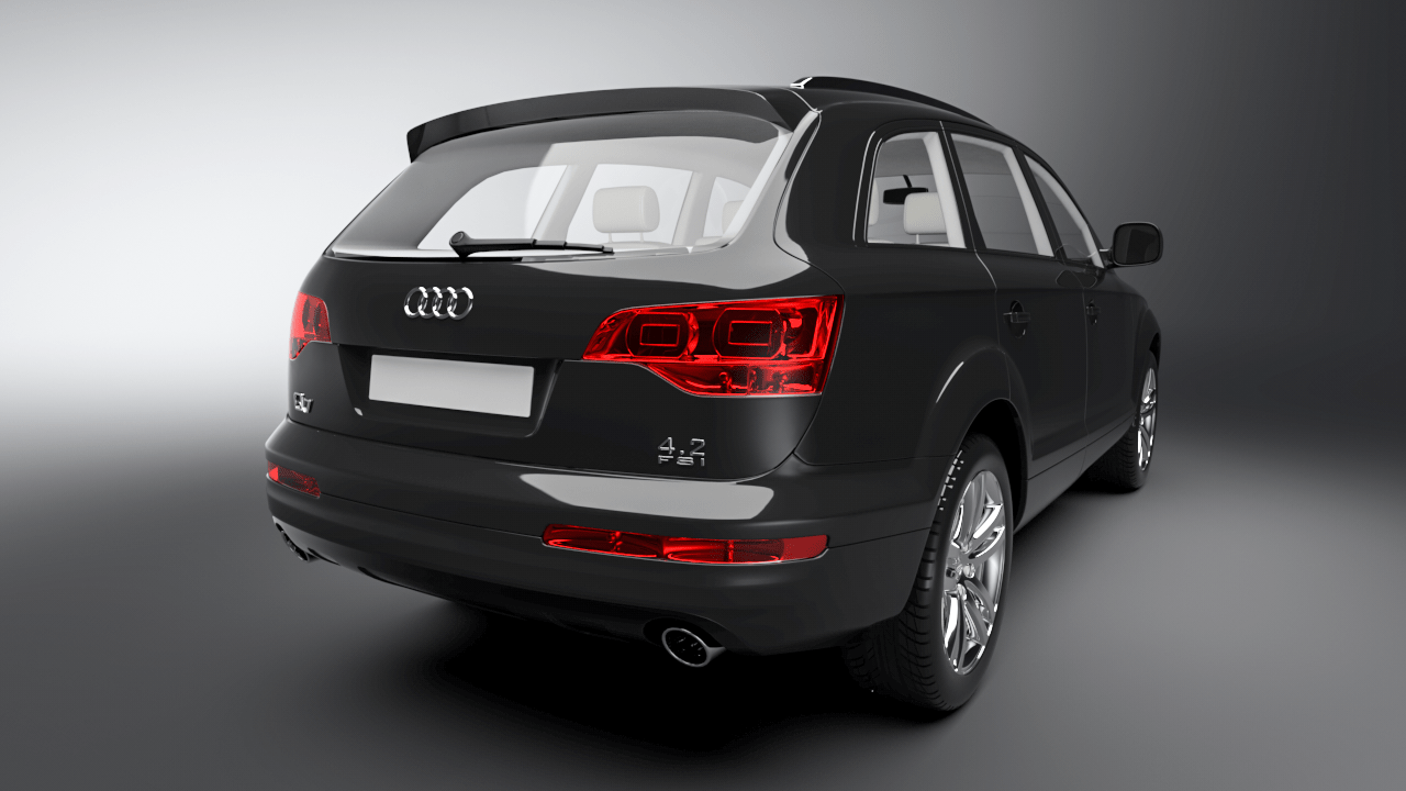 Autodesk VRED Temel Eğitim Seti - Görsel 8