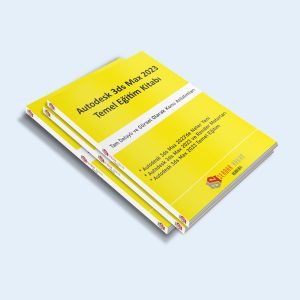 Autodesk 3ds Max 2023 Temel Egitim Kitabi