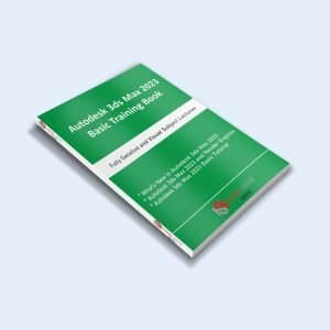 Autodesk 3ds Max 2023 Basic Tutorial – English – E-BOOK