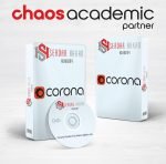 Corona Render 8 İç Mekan Eğitim seti