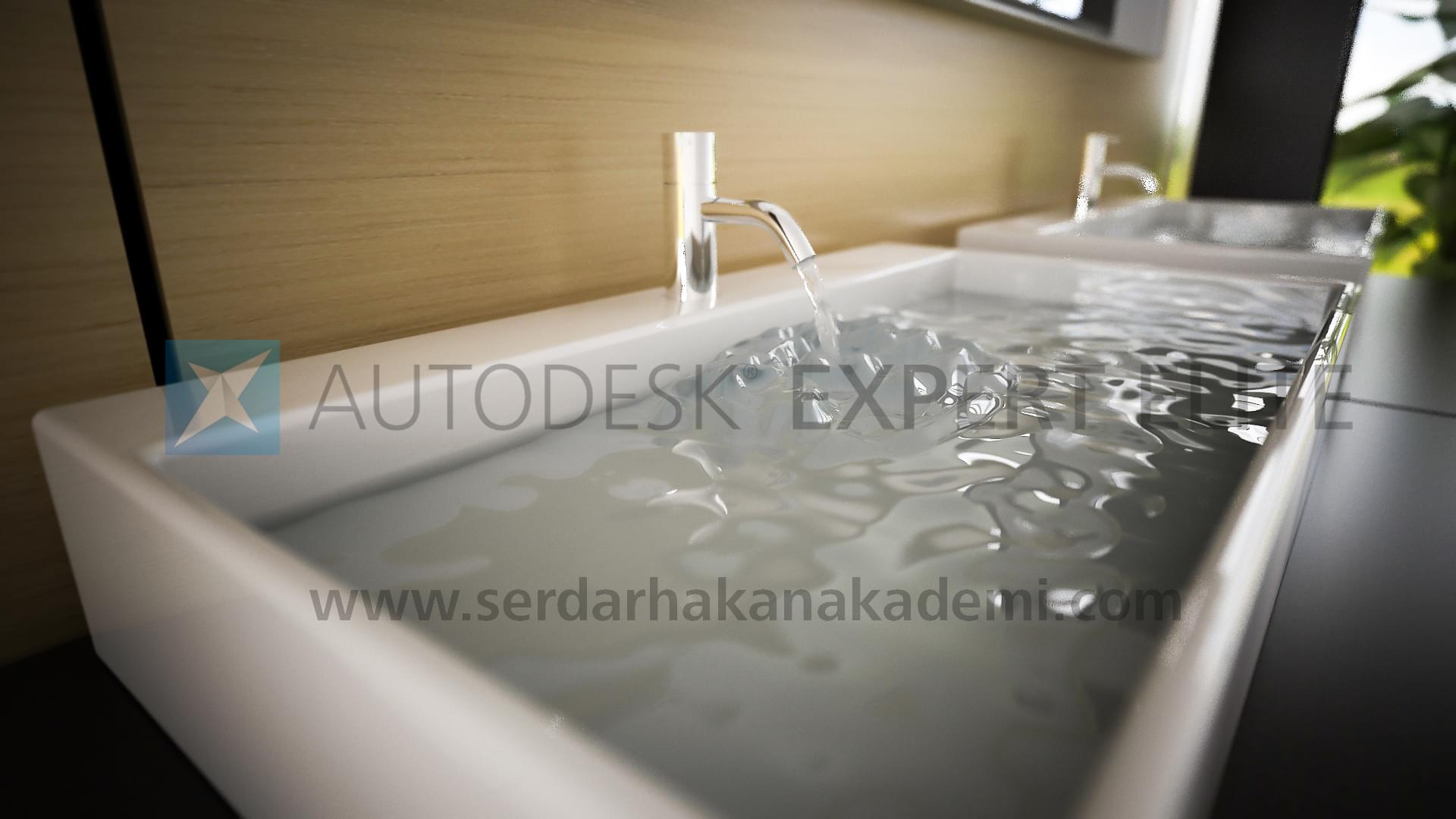 3ds Max 2016 ve Vray 3.0 İç Mekan Tasarım Eğitim Seti - Görsel 12