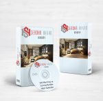 Model Arsivi ve Hazir Sahneler 129 GB