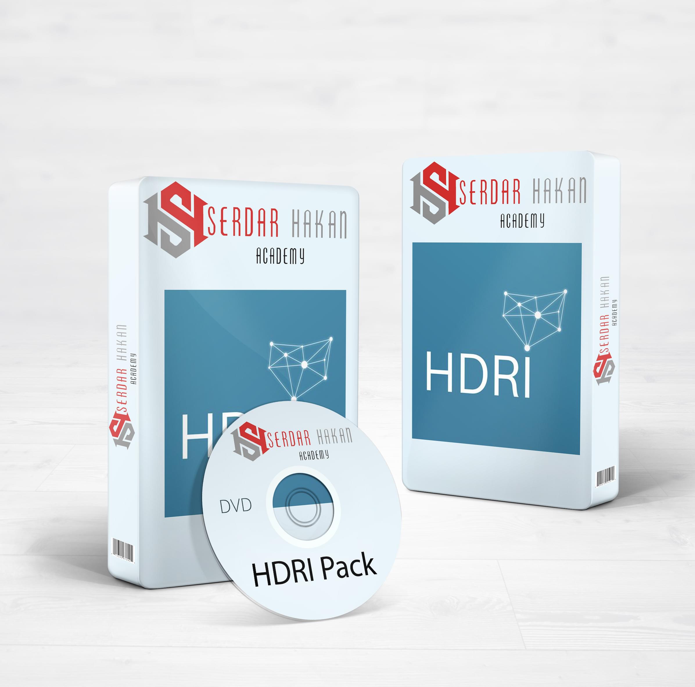 HDRI Paketi 70 GB