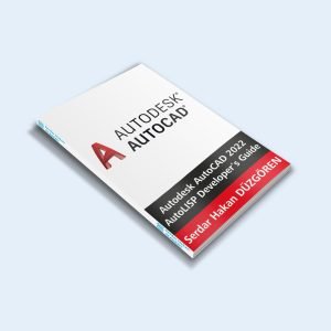 Autodesk AutoCAD 2022 AutoLISP Developer’s Guide – E-BOOK