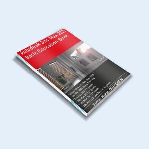 Autodesk 3ds Max 2021 Basic Education Book – E-BOOK
