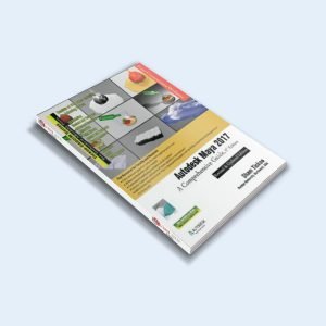 Autodesk Maya 2017  A Comprehensive Guide – E-BOOK