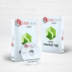 Nvidia Mentalray Render Eğitim Seti