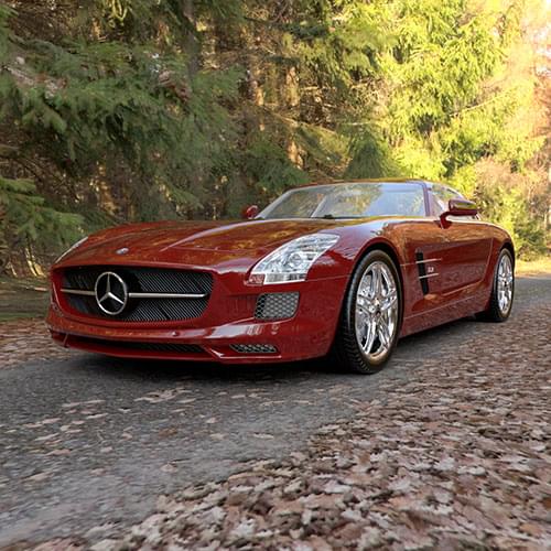 Autodesk VRED Temel Eğitim Seti - Görsel 15