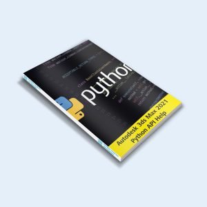 Autodesk 3ds Max 2021 Python API Help – E-BOOK
