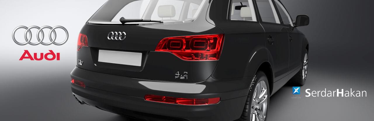 Autodesk VRED Temel Eğitim Seti - Görsel 18