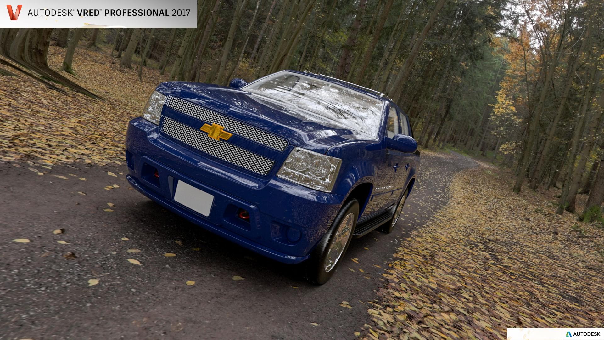 Autodesk VRED Temel Eğitim Seti - Görsel 20