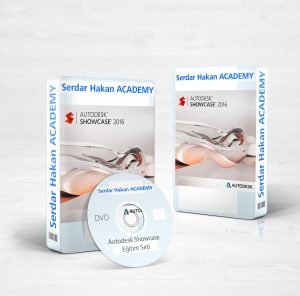AUTODESK SHOWCASE Eğitim Seti