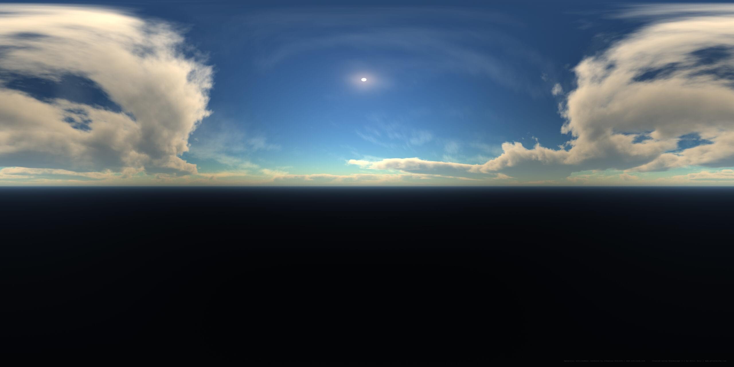 HDRI Paketi 70 GB - Görsel 2