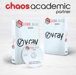 3ds Max 2016 ve Vray 3.0 İç Mekan Tasarım Eğitim Seti