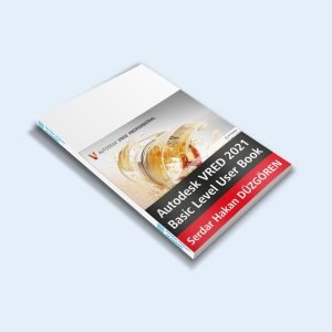 Autodesk VRED 2021 – E-BOOK