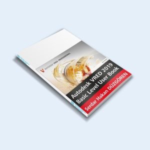 Autodesk VRED 2019 – E-BOOK