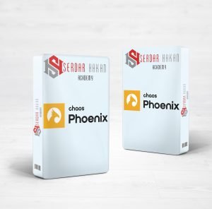 Chaos Phoenix Node - Network Render