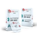 Arnold Render Egitim Seti - İngilizce