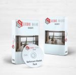 Hazır Banyo Sahneleri - Pack