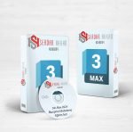 Autodesk 3ds Max 2024 Blueprint ile Modelleme Eğitim Seti