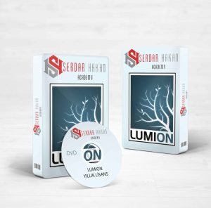 Lumion Pro 1 Yıllık Lisans
