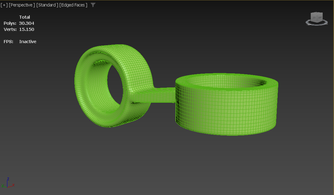 Autodesk 3ds Max 2024 Temel Modelleme Eğitim Seti - Görsel 4