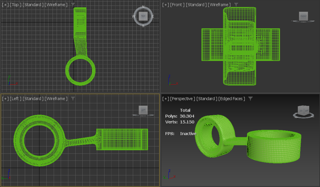 Autodesk 3ds Max 2024 Temel Modelleme Eğitim Seti - Görsel 5