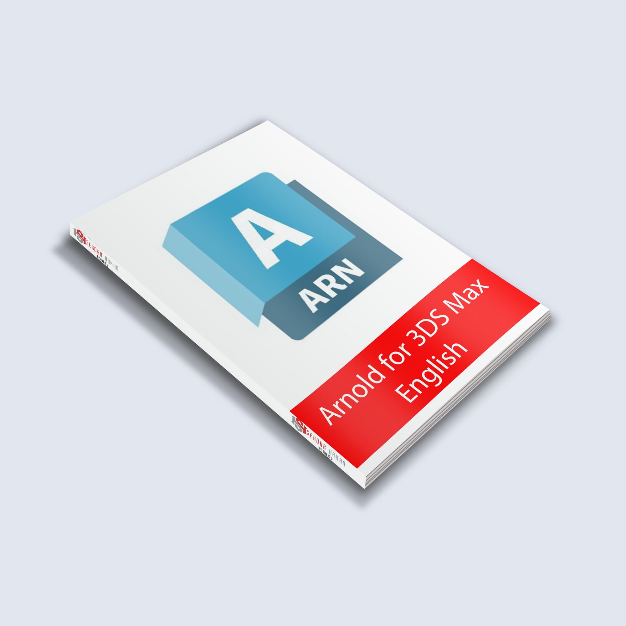 Arnold 5.7.1.0 for 3DS Max - E-Book