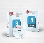 Autodesk 3ds Max 2025 Arnold Render Materyal Editör Eğitim Seti