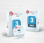 Autodesk 3ds Max 2025 Parametrik Modelleme Eğitim Seti