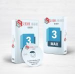 Autodesk 3ds Max 2025 Temel Animasyon Eğitim Seti