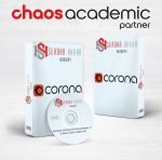 Autodesk 3ds Max 2024 Corona Render 11 İç Mekan Tasarım Eğitim Seti