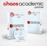 Autodesk 3ds Max 2025 ve Corona Render 12 ile İç Mekan Tasarım Modelleme Eğitim Seti